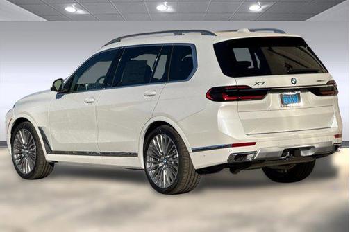 2026 BMW X7 xDrive40i