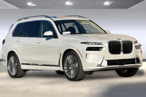 2026 BMW X7 xDrive40i