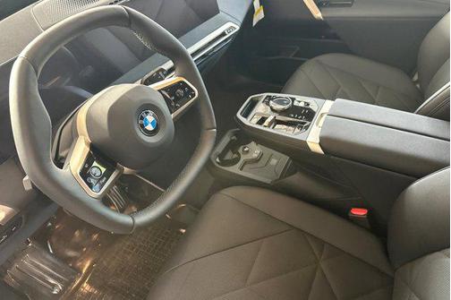 Alpine White 2026 BMW iX xDrive45