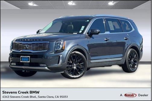2020 Kia Telluride SX