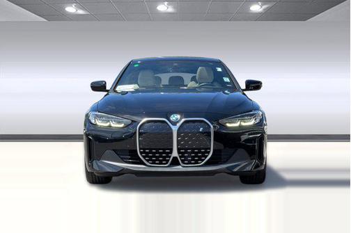 Jet Black 2023 BMW i4 Gran Coupe eDrive35
