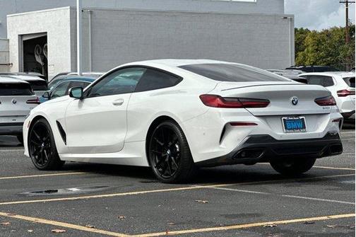 2023 BMW 840 i