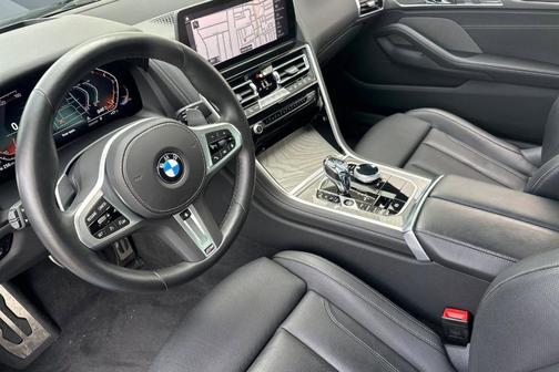 2023 BMW 840 i