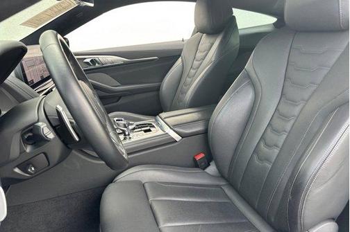 2023 BMW 840 i