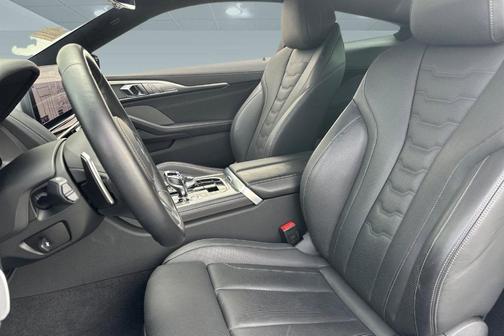 2023 BMW 840 i