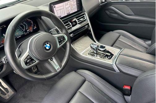 2023 BMW 840 i