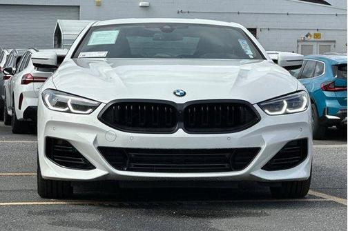 2023 BMW 840 i