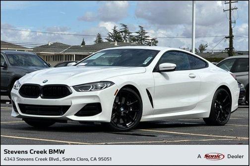 2023 BMW 840 i