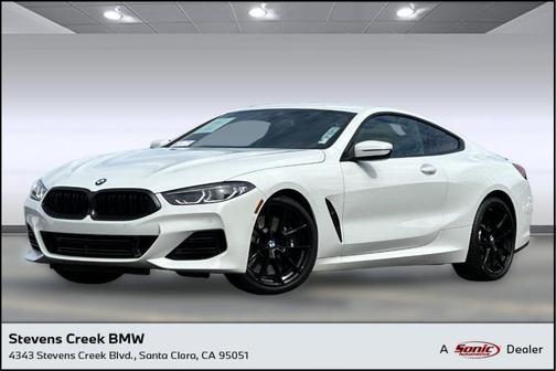 2023 BMW 840 i