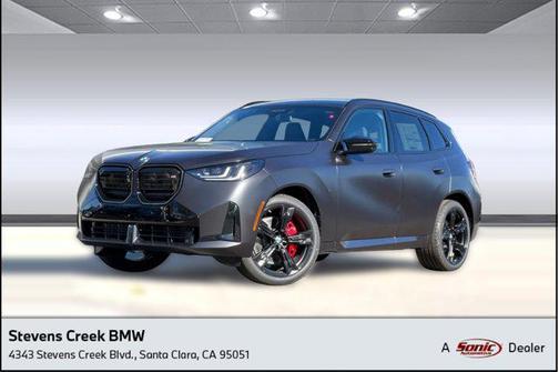 2026 BMW X3 M50 xDrive