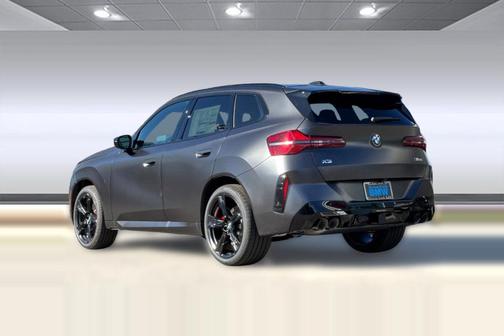 2026 BMW X3 M50 xDrive