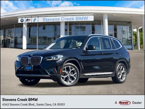 2024 BMW X3 xDrive30i