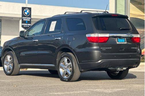 2011 Dodge Durango Citadel