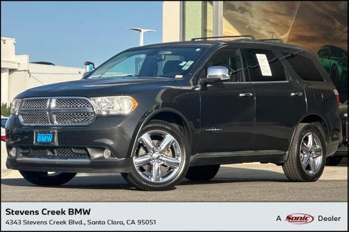 2011 Dodge Durango Citadel