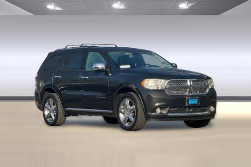2011 Dodge Durango Citadel