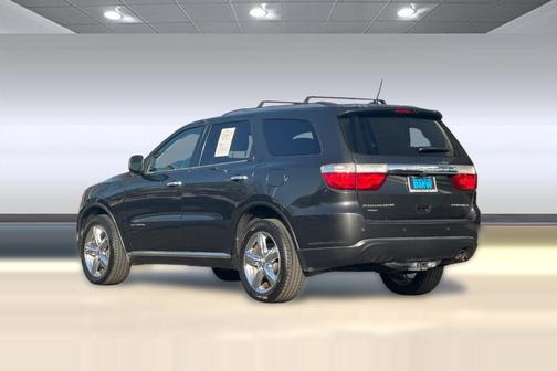 2011 Dodge Durango Citadel