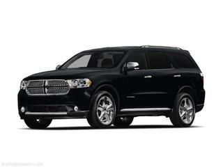 2011 Dodge Durango Citadel