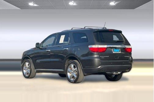 2011 Dodge Durango Citadel