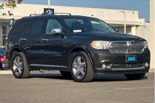 2011 Dodge Durango Citadel