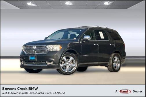 2011 Dodge Durango Citadel