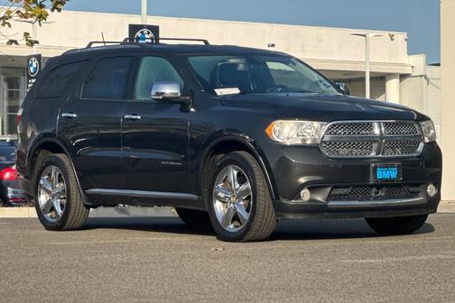 2011 Dodge Durango Citadel