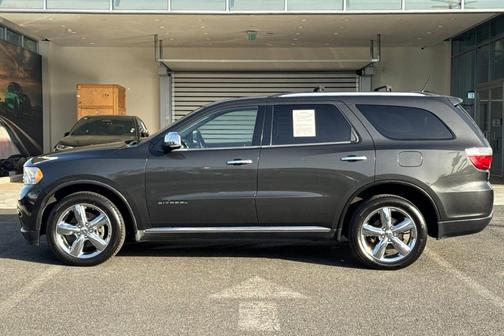 2011 Dodge Durango Citadel