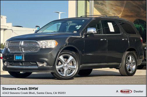 2011 Dodge Durango Citadel