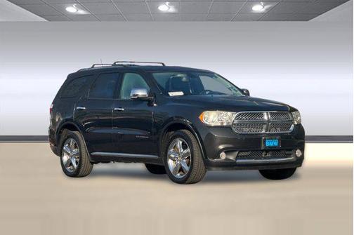 2011 Dodge Durango Citadel