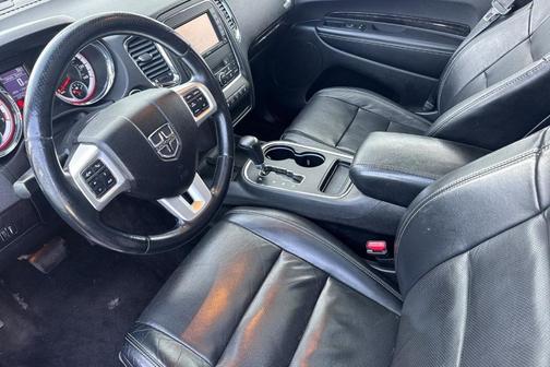 2011 Dodge Durango Citadel