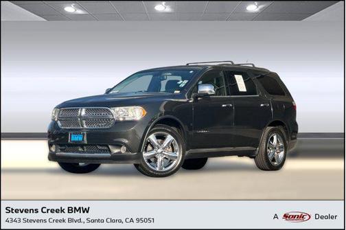 2011 Dodge Durango Citadel