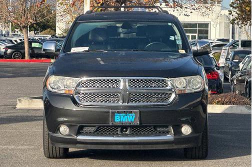 2011 Dodge Durango Citadel