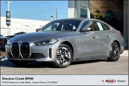 2023 BMW i4 Gran Coupe eDrive35