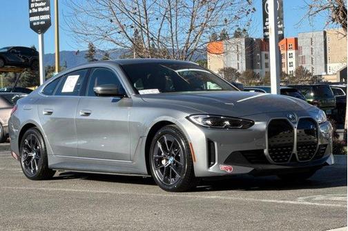 2023 BMW i4 Gran Coupe eDrive35