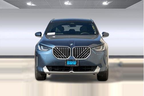 Arctic Race Blue Metallic 2026 BMW X3 30 xDrive