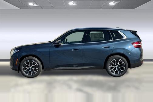 Arctic Race Blue Metallic 2026 BMW X3 30 xDrive