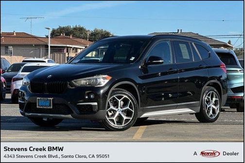 2017 BMW X1 sDrive28i