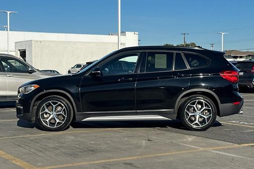 2017 BMW X1 sDrive28i