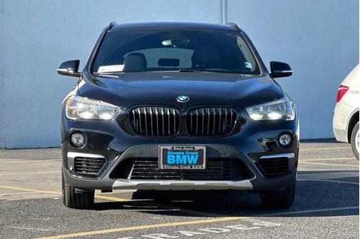 2017 BMW X1 sDrive28i