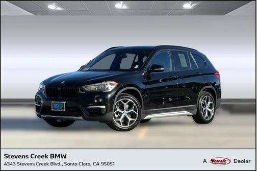 2017 BMW X1 sDrive28i