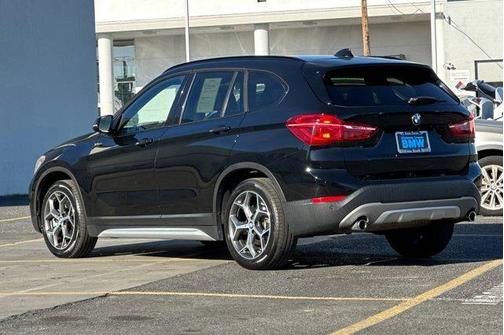 2017 BMW X1 sDrive28i