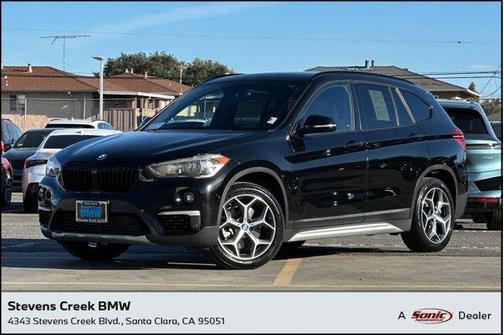 2017 BMW X1 sDrive28i