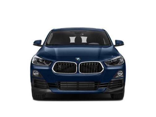 Glacier Silver Metallic 2020 BMW X2 sDrive28i