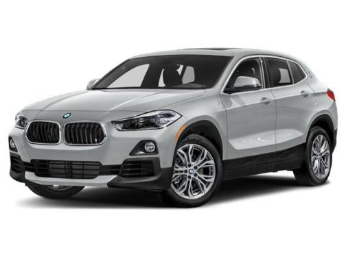 Glacier Silver Metallic 2020 BMW X2 sDrive28i