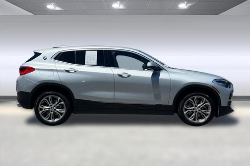 Glacier Silver Metallic 2020 BMW X2 sDrive28i