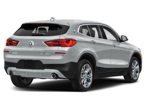 Glacier Silver Metallic 2020 BMW X2 sDrive28i