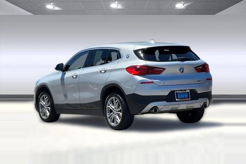 Glacier Silver Metallic 2020 BMW X2 sDrive28i