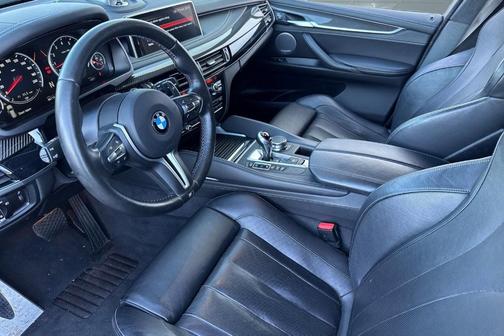 2018 BMW X5 M Base
