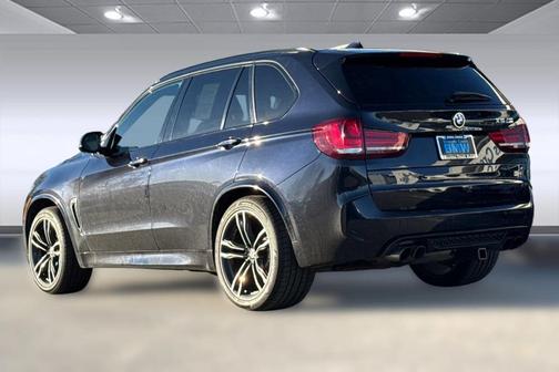 2018 BMW X5 M Base