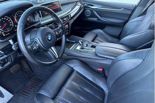 2018 BMW X5 M Base