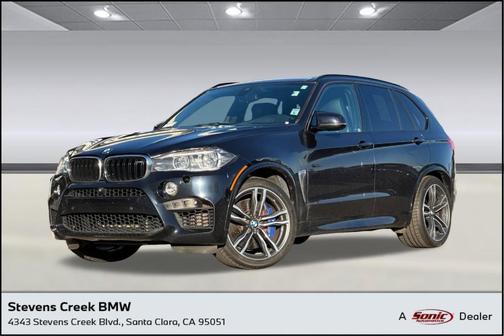 2018 BMW X5 M Base